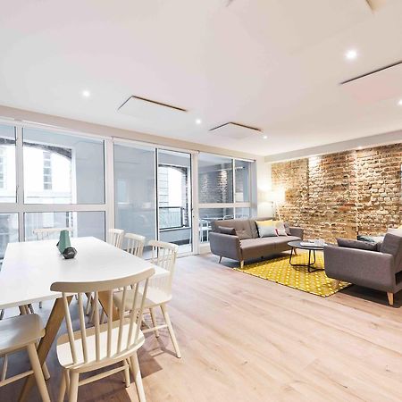 Temple Bar Crown Square Apartments Dublin Exterior foto