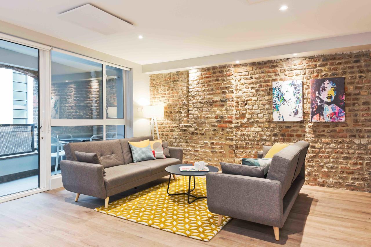 Temple Bar Crown Square Apartments Dublin Exterior foto